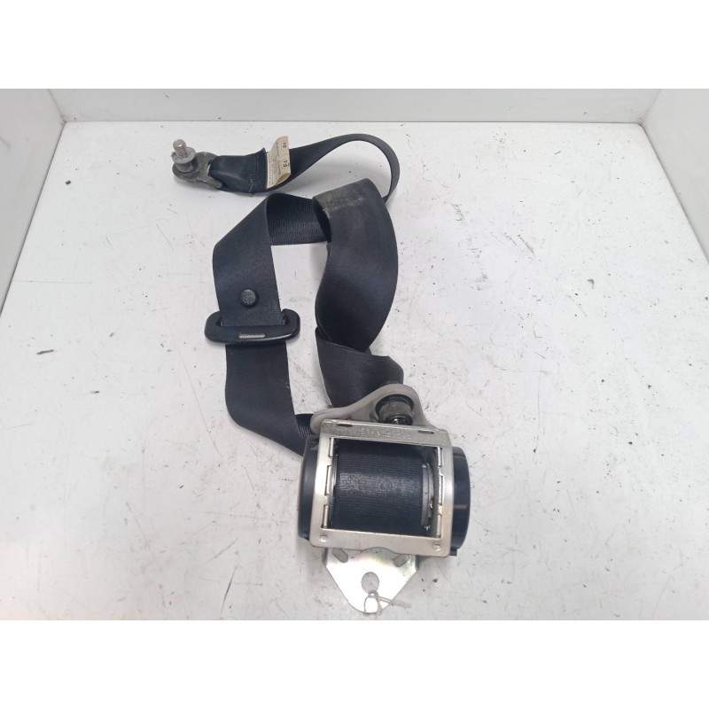 Recambio de cinturon seguridad delantero izquierdo para mazda 3 sedán (bk) 1.6 di turbo (bk12y) referencia OEM IAM   