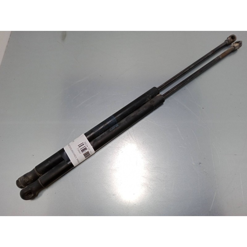 Recambio de amortiguadores malet/porton para seat ibiza iii (6l1) 1.4 16v referencia OEM IAM   