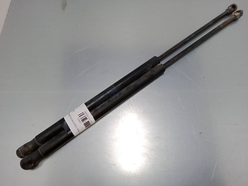 Recambio de amortiguadores malet/porton para seat ibiza iii (6l1) 1.4 16v referencia OEM IAM   