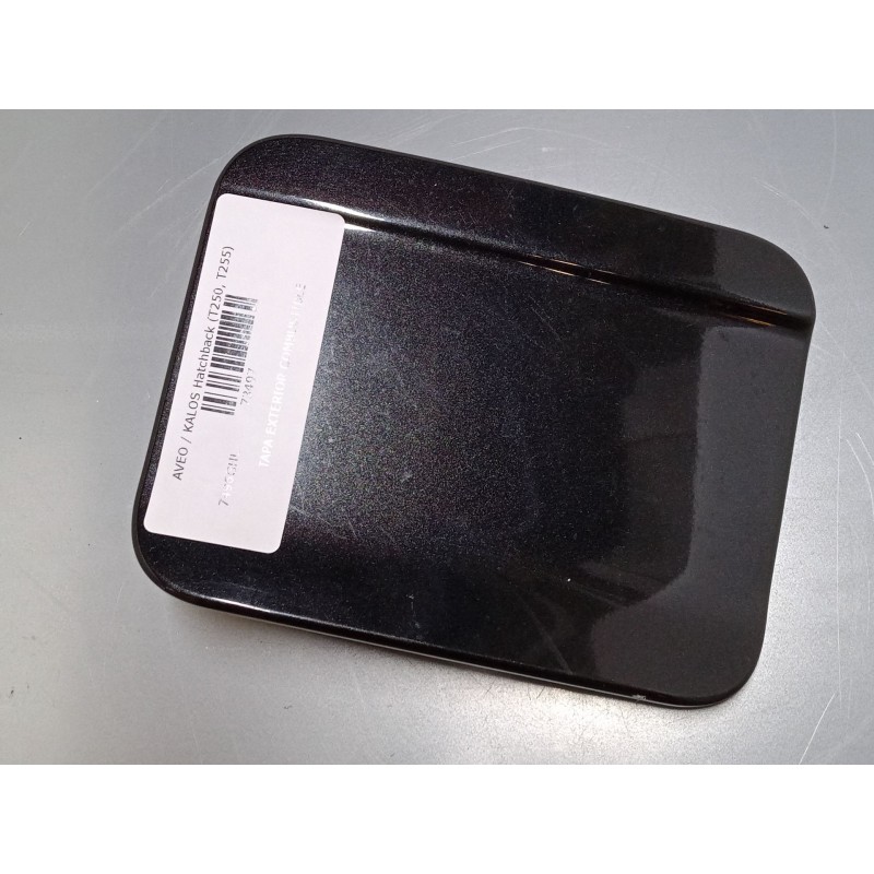 Recambio de tapa exterior combustible para chevrolet aveo / kalos hatchback (t250, t255) 1.2 referencia OEM IAM   