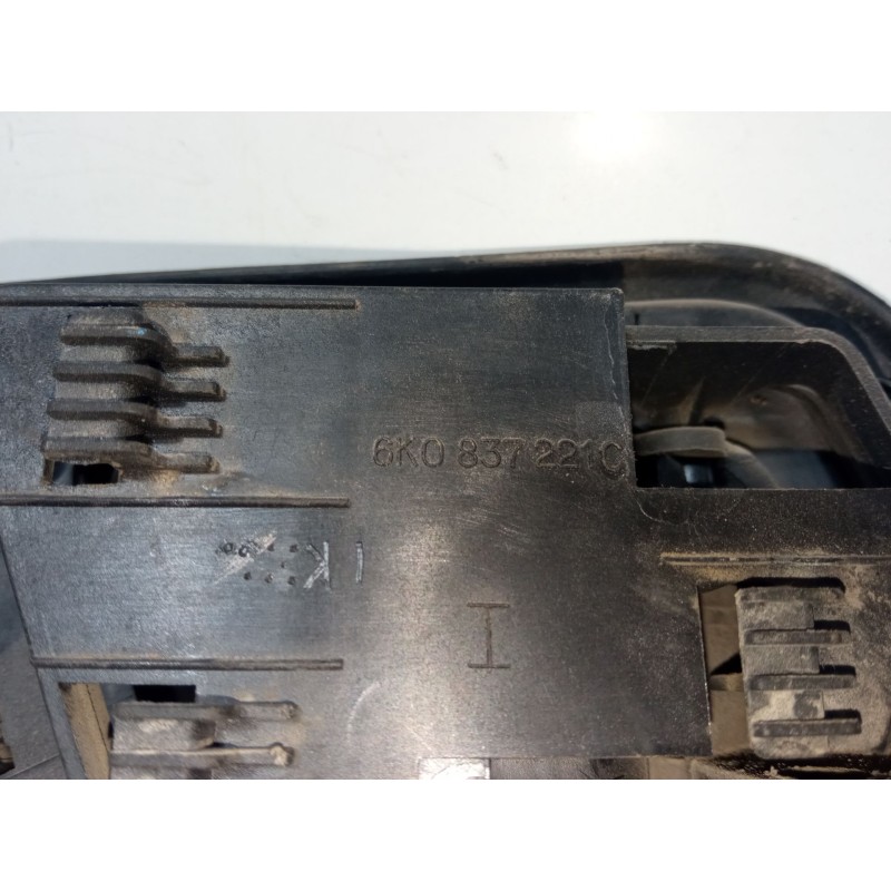 Recambio de maneta interior puerta delantera izquierda para seat ibiza ii (6k1) 1.9 tdi referencia OEM IAM 6K0837221C 6K0 867 17