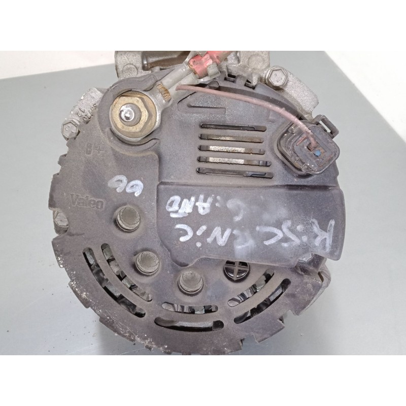 Recambio de alternador para renault scénic i monospace (ja0/1_, fa0_) 1.6 (ja00, ja16, ja15, ja19, ja1v, ja2b, ja2c, ja0b,... re Recambio de alternador para renault scénic i monospace (ja0/1_, fa0_) 1.6 (ja00, ja16, ja15, ja19, ja1v, ja2b, ja2c, ja0b,... re