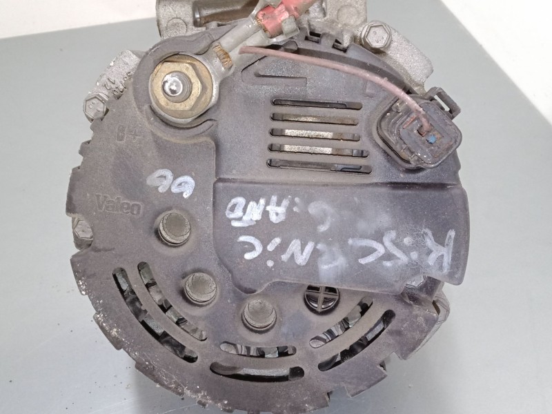 Recambio de alternador para renault scénic i monospace (ja0/1_, fa0_) 1.6 (ja00, ja16, ja15, ja19, ja1v, ja2b, ja2c, ja0b,... re Recambio de alternador para renault scénic i monospace (ja0/1_, fa0_) 1.6 (ja00, ja16, ja15, ja19, ja1v, ja2b, ja2c, ja0b,... re