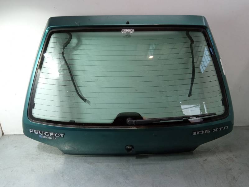 PORTON TRASERO COMPLETO 