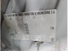 toyota yaris verso (_p2_) del año 1999