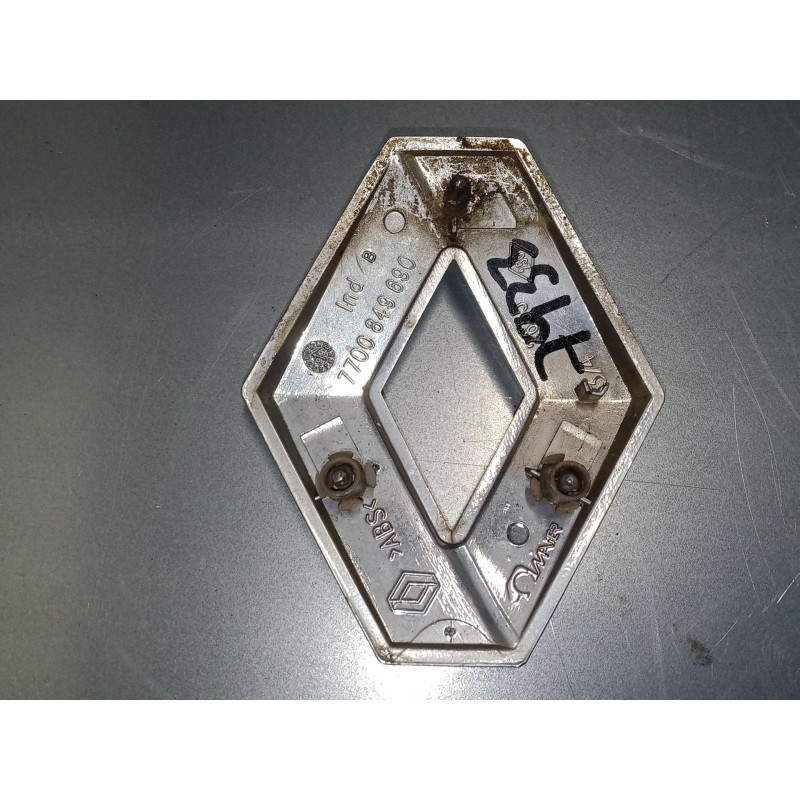 Recambio de anagrama para renault scénic i monospace (ja0/1_, fa0_) 1.6 (ja00, ja16, ja15, ja19, ja1v, ja2b, ja2c, ja0b,... refe