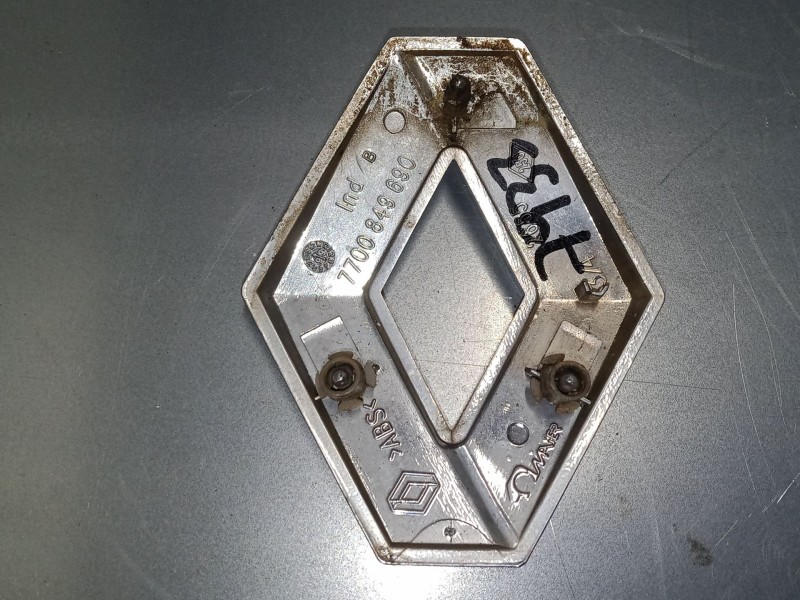 Recambio de anagrama para renault scénic i monospace (ja0/1_, fa0_) 1.6 (ja00, ja16, ja15, ja19, ja1v, ja2b, ja2c, ja0b,... refe Recambio de anagrama para renault scénic i monospace (ja0/1_, fa0_) 1.6 (ja00, ja16, ja15, ja19, ja1v, ja2b, ja2c, ja0b,... refe