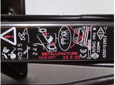 Recambio de gato para renault scénic ii (jm0/1_) 1.6 16v (jm1r) referencia OEM IAM    2