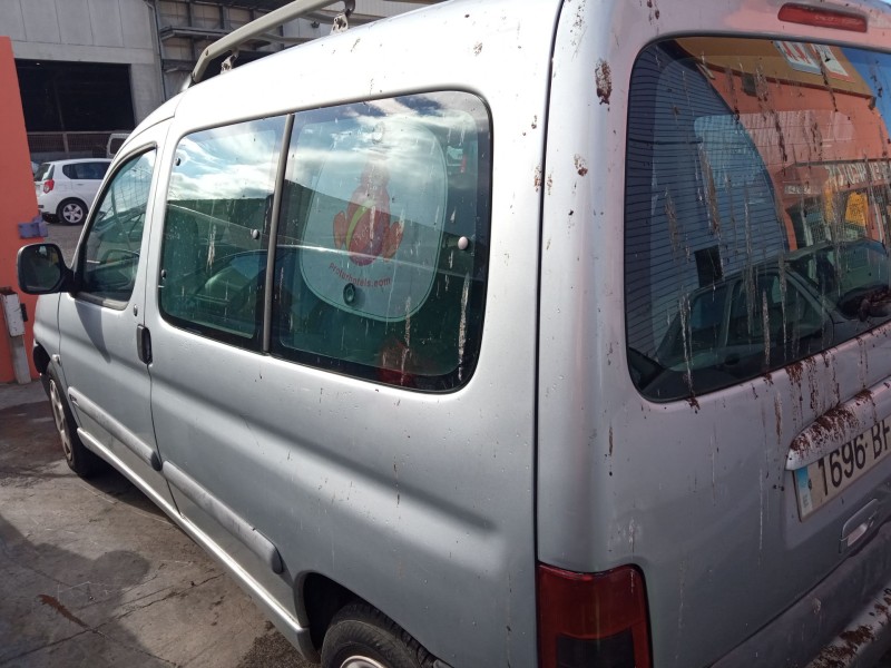 citroën berlingo / berlingo first monospace (mf_, gjk_, gfk_) del año 2001