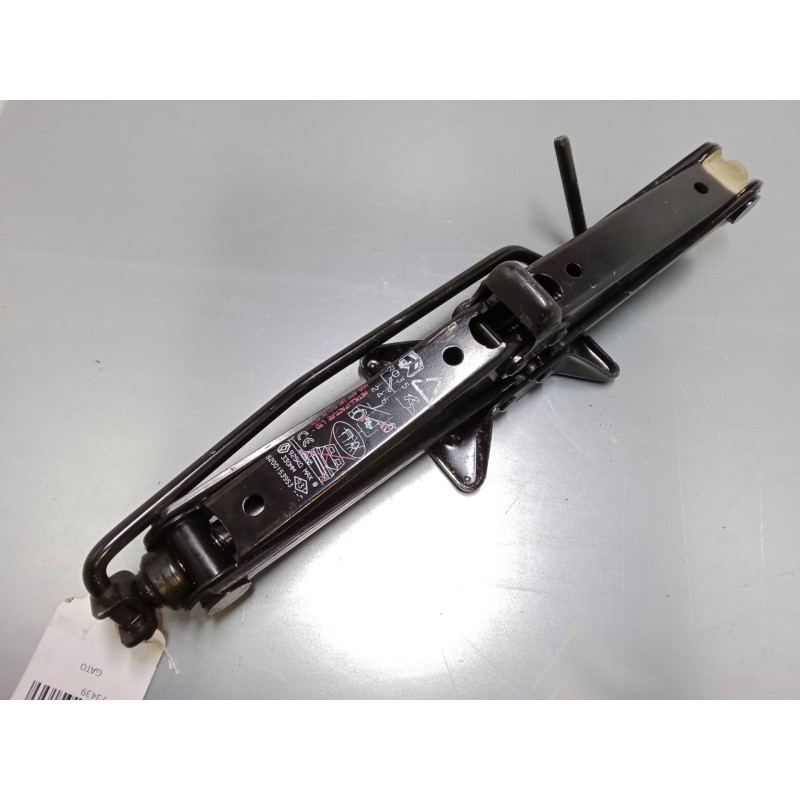 Recambio de gato para renault megane ii (bm0/1_, cm0/1_) 1.4 16v (bm0b, cm0b) referencia OEM IAM   