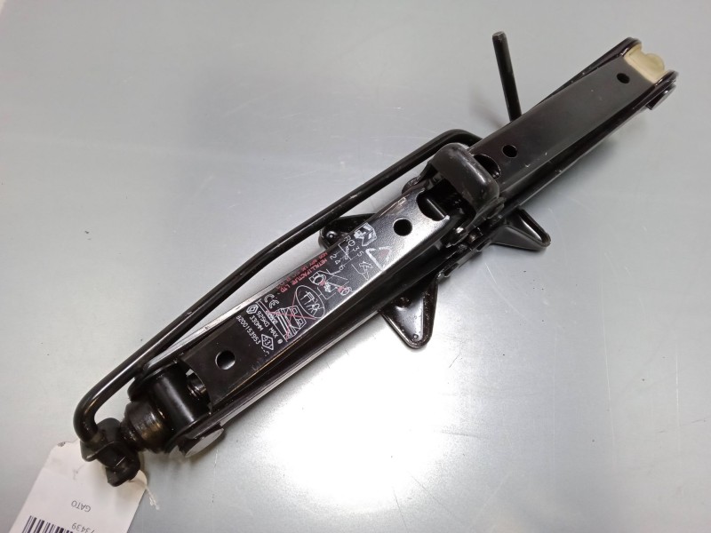 Recambio de gato para renault megane ii (bm0/1_, cm0/1_) 1.4 16v (bm0b, cm0b) referencia OEM IAM   