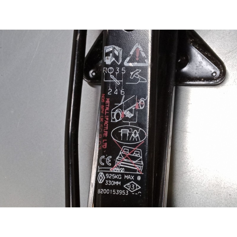 Recambio de gato para renault megane ii (bm0/1_, cm0/1_) 1.4 16v (bm0b, cm0b) referencia OEM IAM   