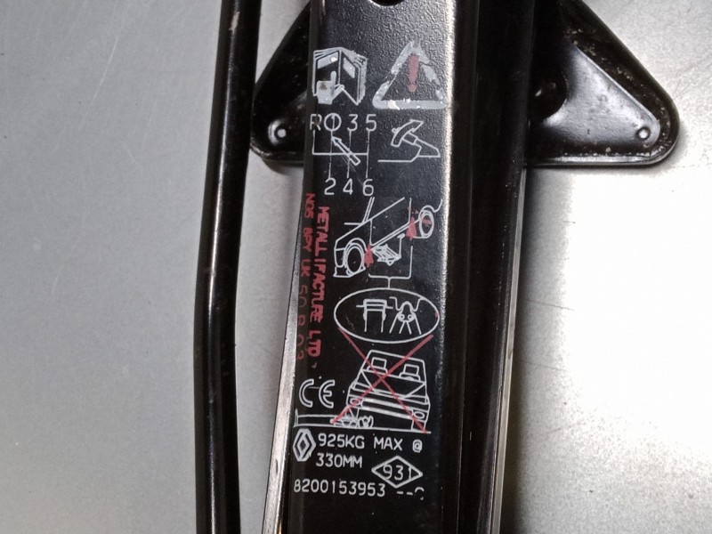 Recambio de gato para renault megane ii (bm0/1_, cm0/1_) 1.4 16v (bm0b, cm0b) referencia OEM IAM   