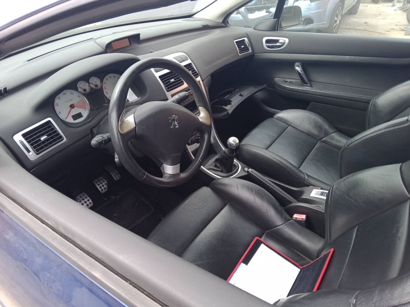 peugeot 307 cc (3b) del año 2003