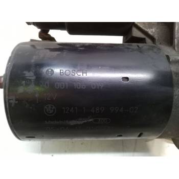 MOTOR ARRANQUE 148999402 0001106019
