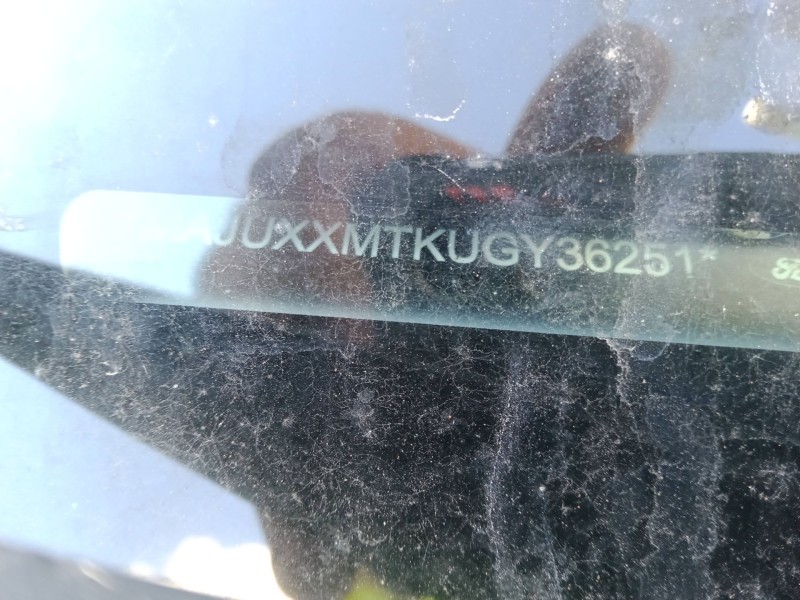 ford ka+ iii (uk, fk) del año 2016