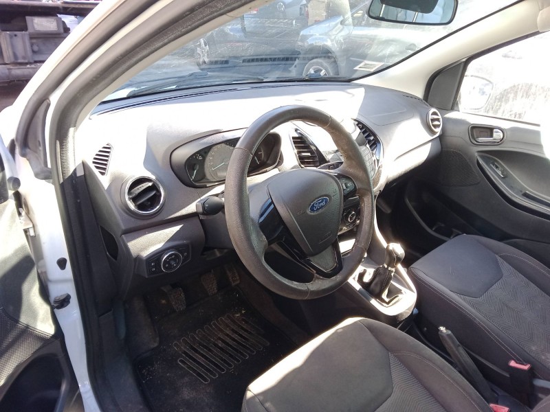 ford ka+ iii (uk, fk) del año 2016