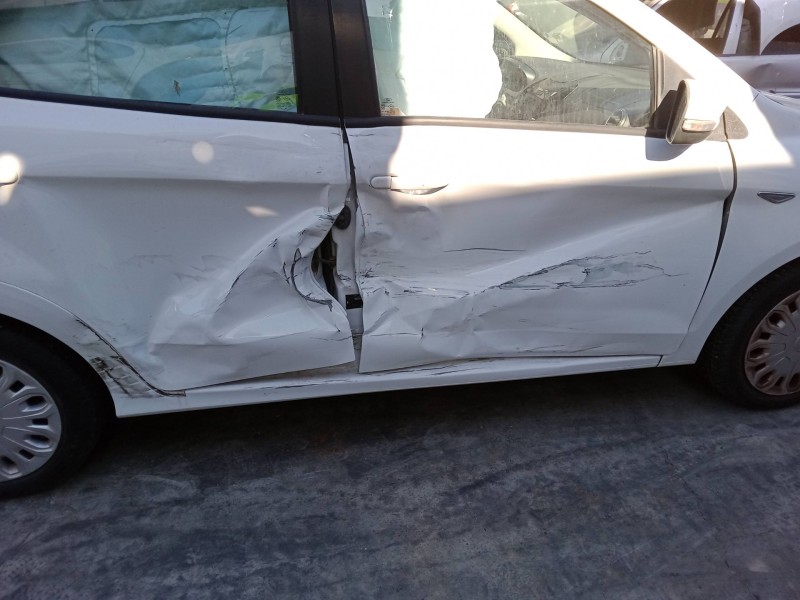 ford ka+ iii (uk, fk) del año 2016