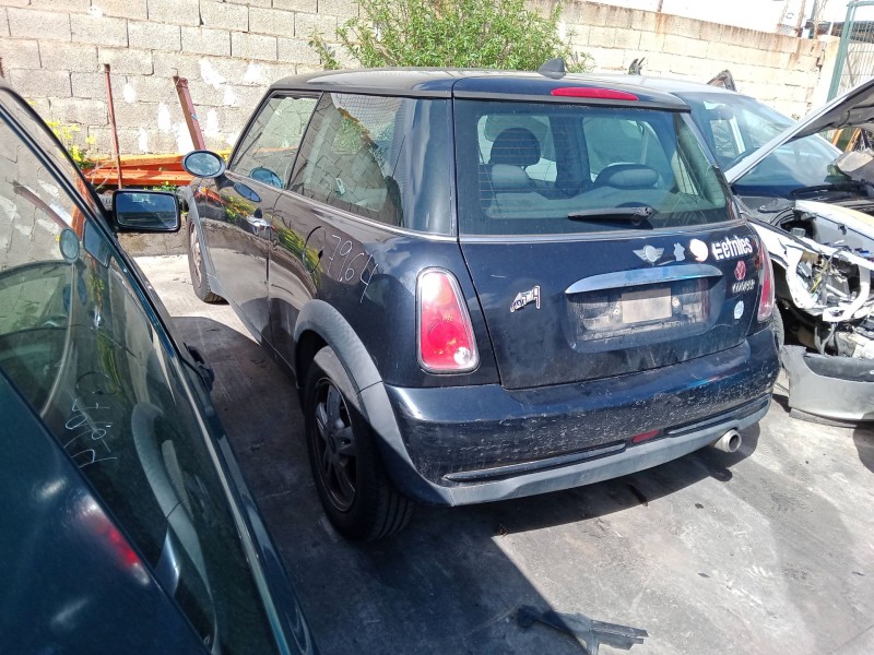 mini mini (r50, r53) del año 2006
