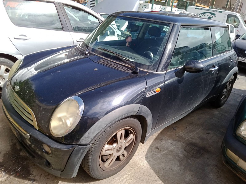 mini mini (r50, r53) del año 2006