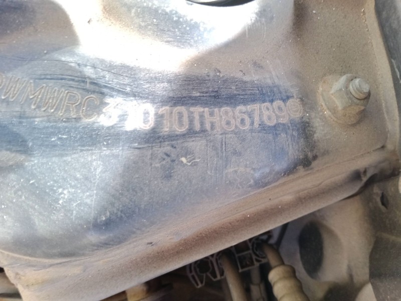 mini mini (r50, r53) del año 2006