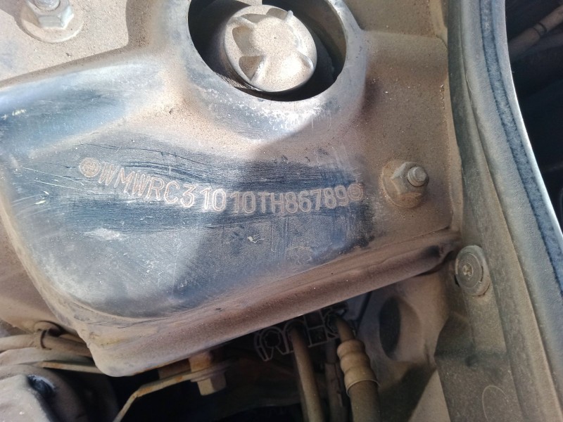 mini mini (r50, r53) del año 2006