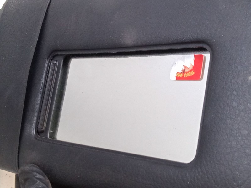 Recambio de parasol derecho para bmw 3 compact (e46) 318 td referencia OEM IAM   