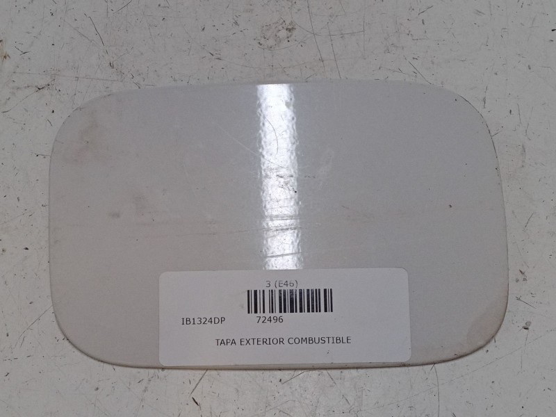 Recambio de tapa exterior combustible para bmw 3 (e46) 318 i referencia OEM IAM   