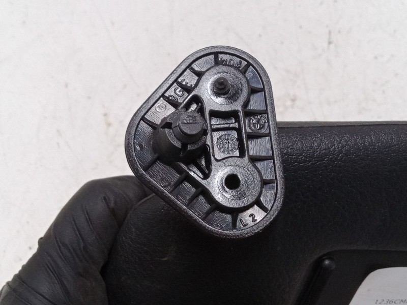 Recambio de parasol izquierdo para bmw 3 compact (e46) 318 td referencia OEM IAM   