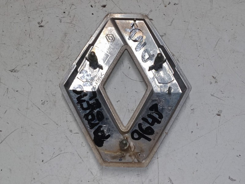 Recambio de anagrama para renault clio ii (bb_, cb_) 1.2 16v (bb05, bb0w, bb11, bb27, bb2t, bb2u, bb2v, cb05,... referencia OEM 