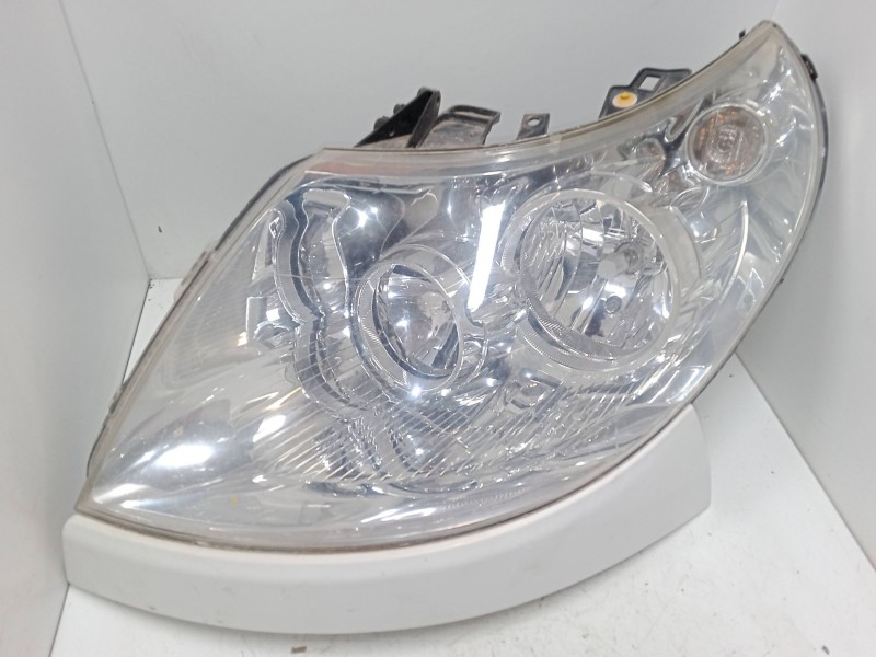 Recambio de faro izquierdo para peugeot boxer autobús 3.0 hdi 160 referencia OEM IAM 47460939  