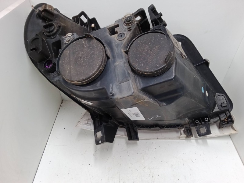 Recambio de faro izquierdo para peugeot boxer autobús 3.0 hdi 160 referencia OEM IAM 47460939  