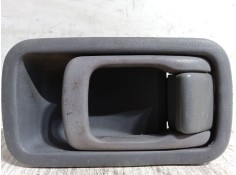Recambio de maneta interior puerta delantera izquierda para nissan vanette cargo furgoneta (hc 23) 2.3 d referencia OEM IAM   