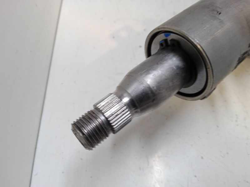 Recambio de columna direccion para peugeot boxer autobús 3.0 hdi 160 referencia OEM IAM   