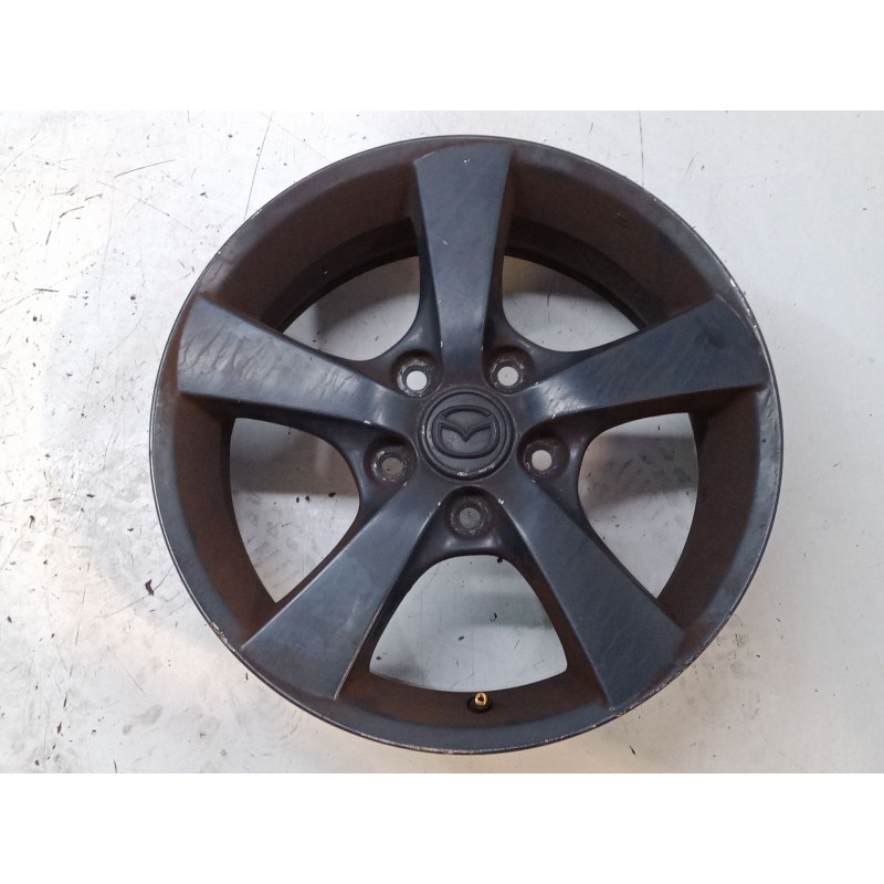 Recambio de llanta aluminio 16´´ para mazda 3 sedán (bk) 1.6 di turbo (bk12y) referencia OEM IAM 16X61/2JCH  