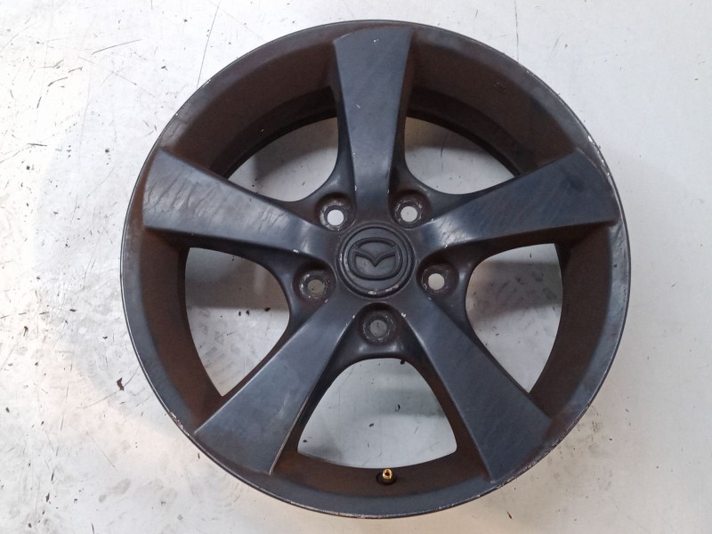 Recambio de llanta aluminio 16´´ para mazda 3 sedán (bk) 1.6 di turbo (bk12y) referencia OEM IAM 16X61/2JCH  