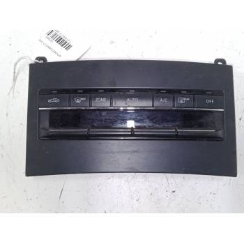 MANDO CLIMATIZADOR A2129007404 A2128300285