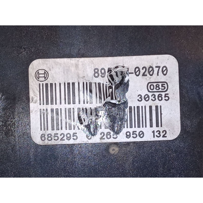 Recambio de abs para toyota corolla (_e12_) 2.0 d-4d (cde120r_, cde120l_) referencia OEM IAM 6852950265950132  