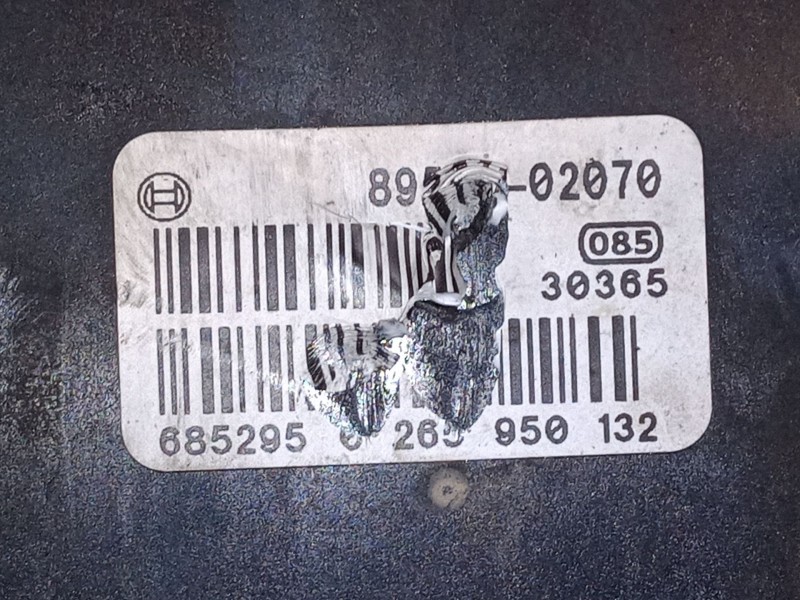 Recambio de abs para toyota corolla (_e12_) 2.0 d-4d (cde120r_, cde120l_) referencia OEM IAM 6852950265950132  