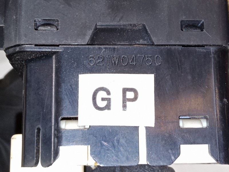 Recambio de mando elevalunas delantero izquierdo para chevrolet aveo / kalos hatchback (t200) 1.4 16v referencia OEM IAM   