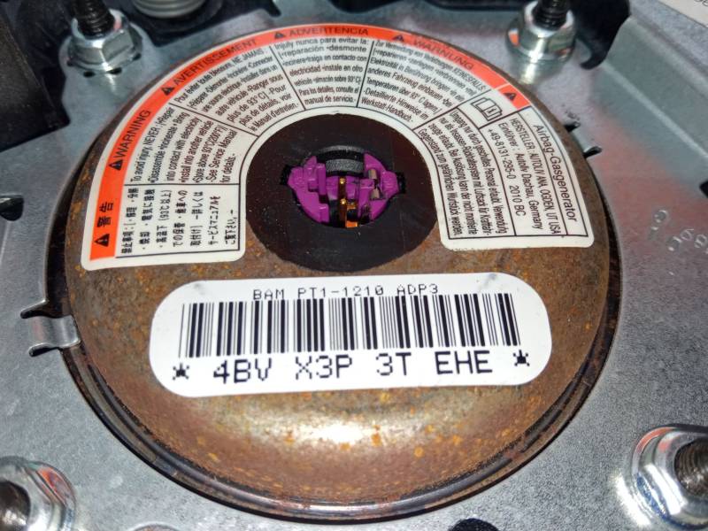 AIRBAG VOLANTE 96701085ZD 