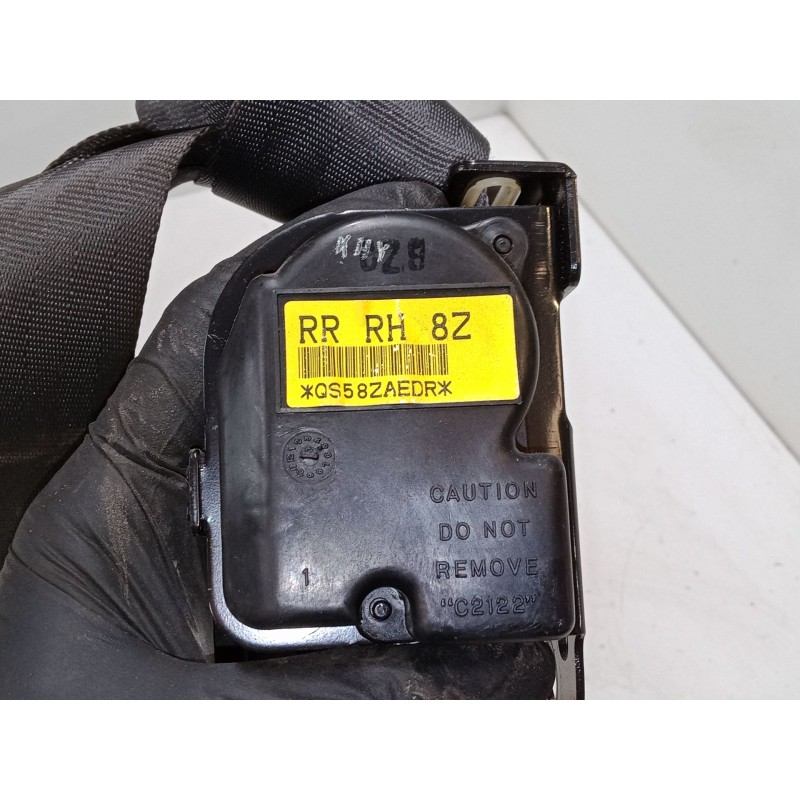 Recambio de cinturon seguridad delantero izquierdo para chevrolet aveo / kalos hatchback (t200) 1.4 16v referencia OEM IAM   