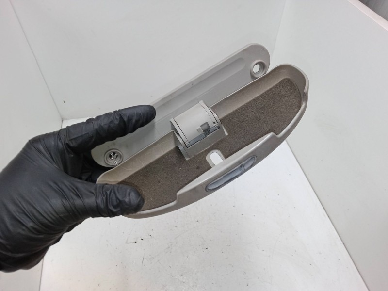 Recambio de asidero delantero izquierdo para chevrolet aveo / kalos hatchback (t200) 1.4 16v referencia OEM IAM   