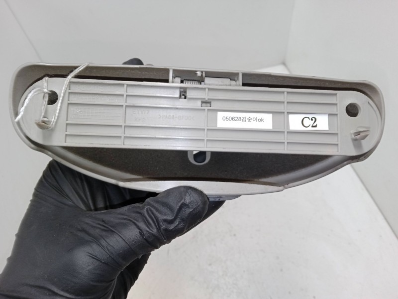 Recambio de asidero delantero izquierdo para chevrolet aveo / kalos hatchback (t200) 1.4 16v referencia OEM IAM   