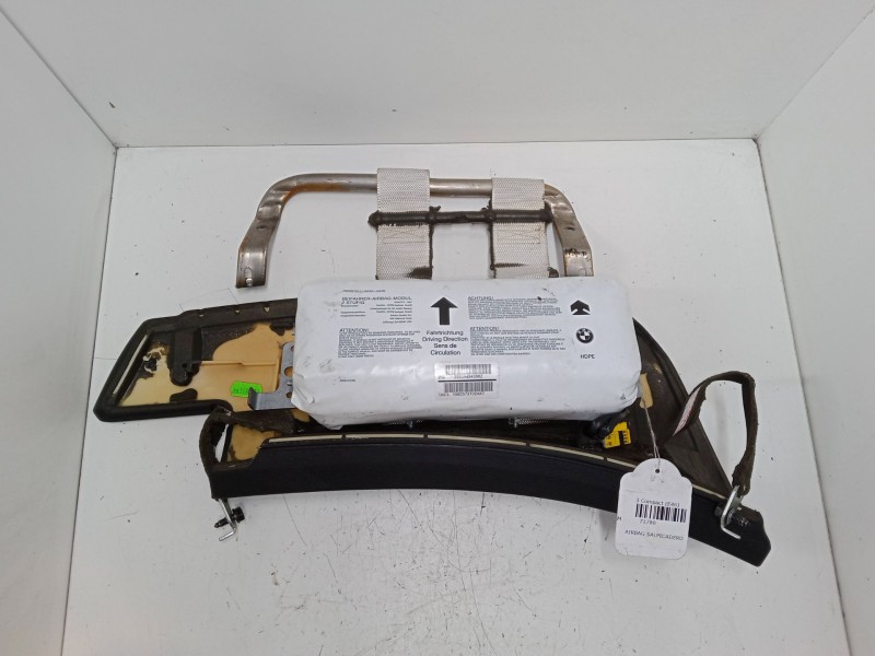 Recambio de airbag salpicadero para bmw 3 compact (e46) 318 td referencia OEM IAM 39939454300Z  