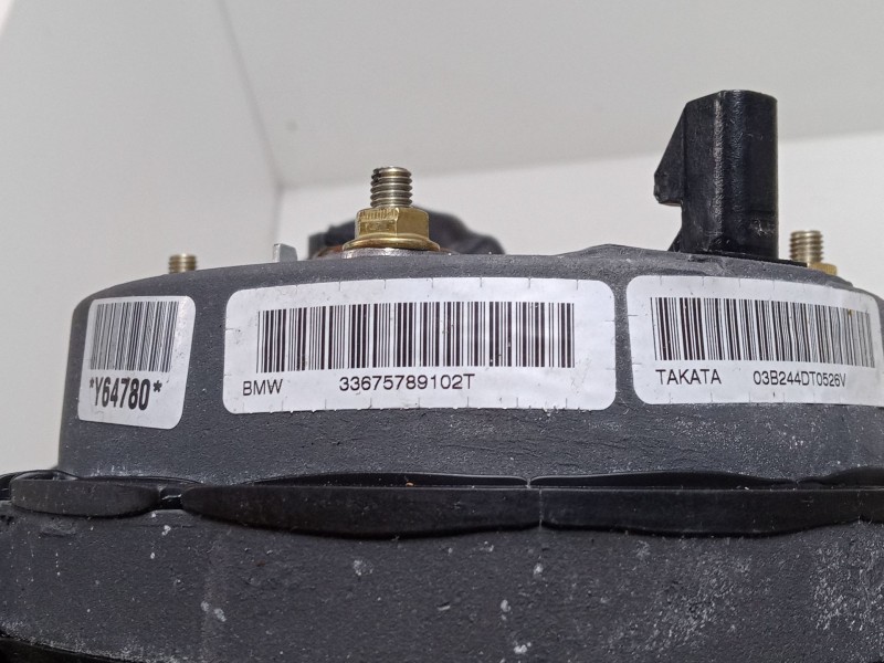 Recambio de airbag volante para bmw 3 compact (e46) 318 td referencia OEM IAM   