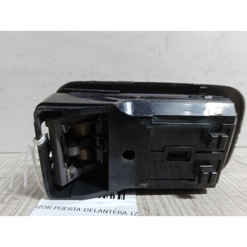 Recambio de maneta interior puerta delantera izquierda para nissan vanette cargo furgoneta (hc 23) 2.3 d referencia OEM IAM   