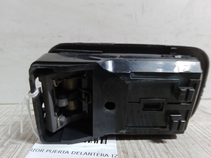 Recambio de maneta interior puerta delantera izquierda para nissan vanette cargo furgoneta (hc 23) 2.3 d referencia OEM IAM   