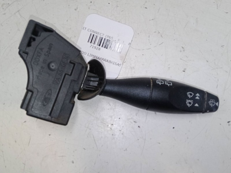 Recambio de mando limpiaparabrisas para ford transit connect (p65_, p70_, p80_) 1.8 di referencia OEM IAM   