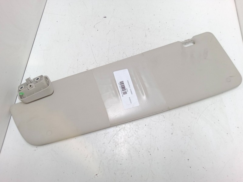 Recambio de parasol izquierdo para peugeot boxer autobús 3.0 hdi 160 referencia OEM IAM   